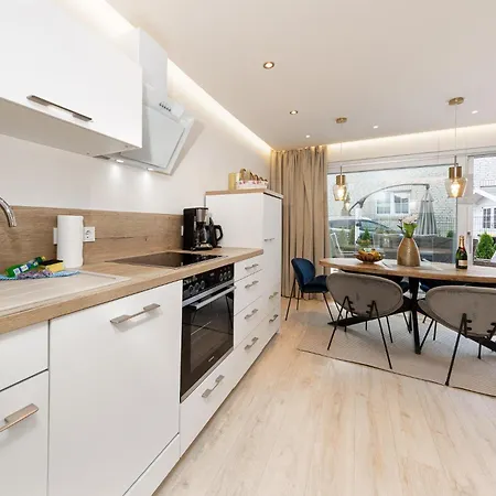 Sunside #5 Apartment Timmendorfer Strand