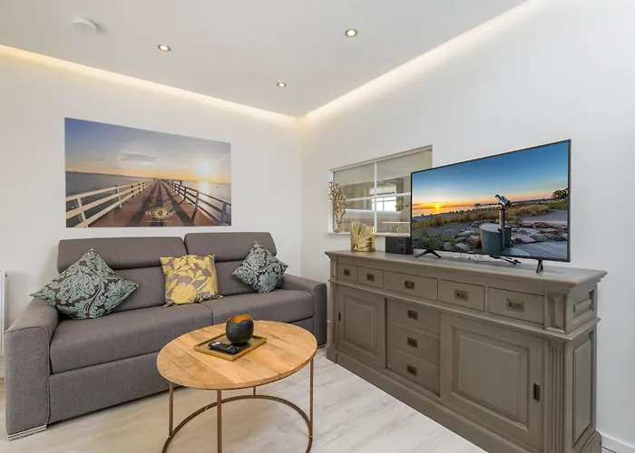 Apartment Sunside #5 Timmendorfer Strand