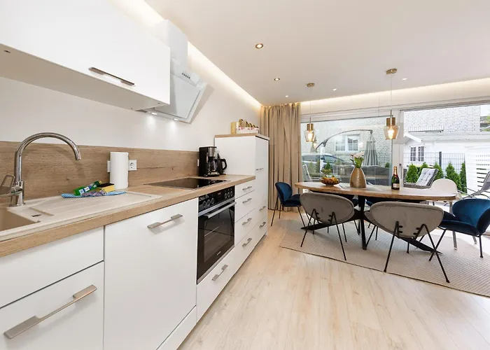 Sunside #5 Apartment Timmendorfer Strand