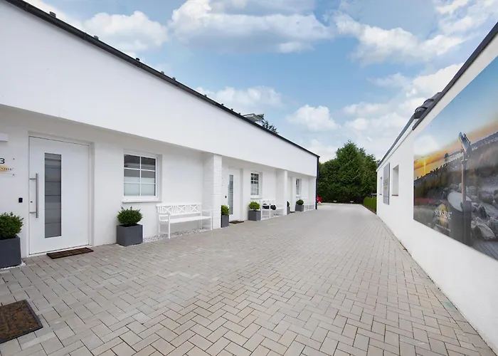 Apartment Sunside #5 Timmendorfer Strand