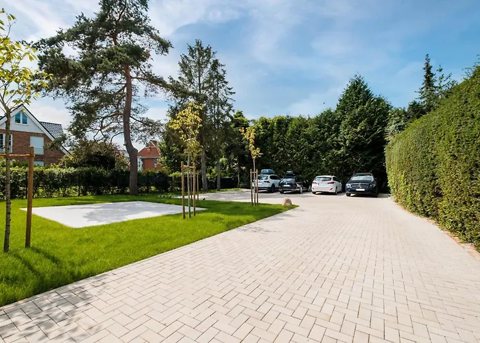 Apartment Sunside #5 Timmendorfer Strand